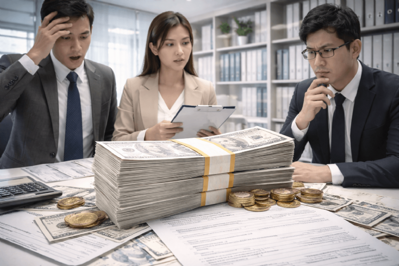 公司設立資金不實違法嗎？刑事責任與注意事項完整解析